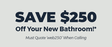 The Bathroom Remodeling Specialists in Sudbury MA