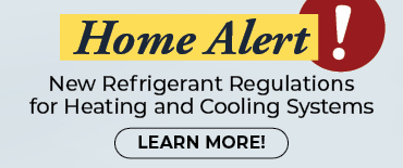 New Refrigerant Regulations