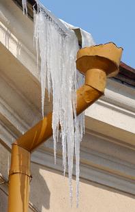 ice dams, Boston, Sudbury MA