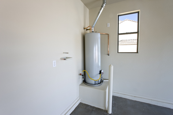 Tankless water heater